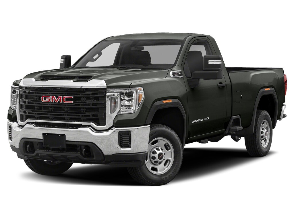 Used 2022 GMC Sierra 2500HD Pro 4WD Reg Cab 142 Truck