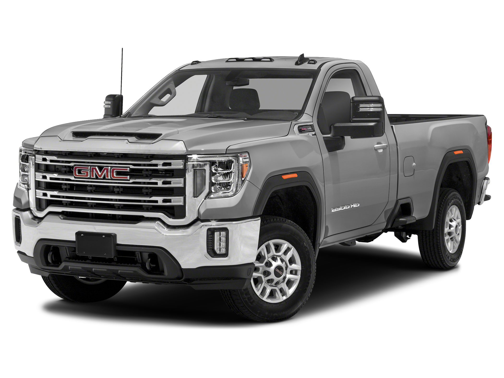 2022 GMC Sierra 2500HD SLE's photo