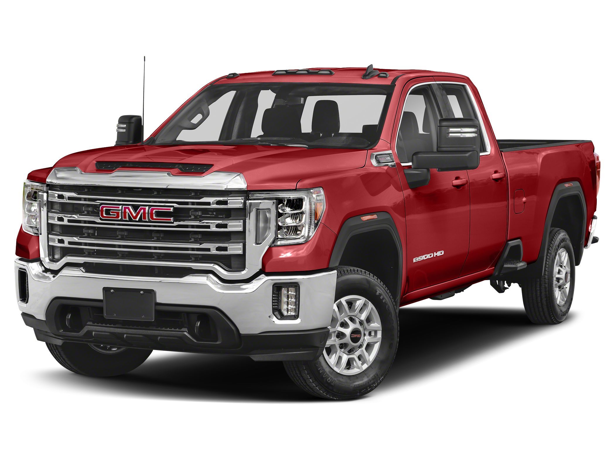2022 GMC Sierra 4WD Double Cab Standard Box SLE's photo