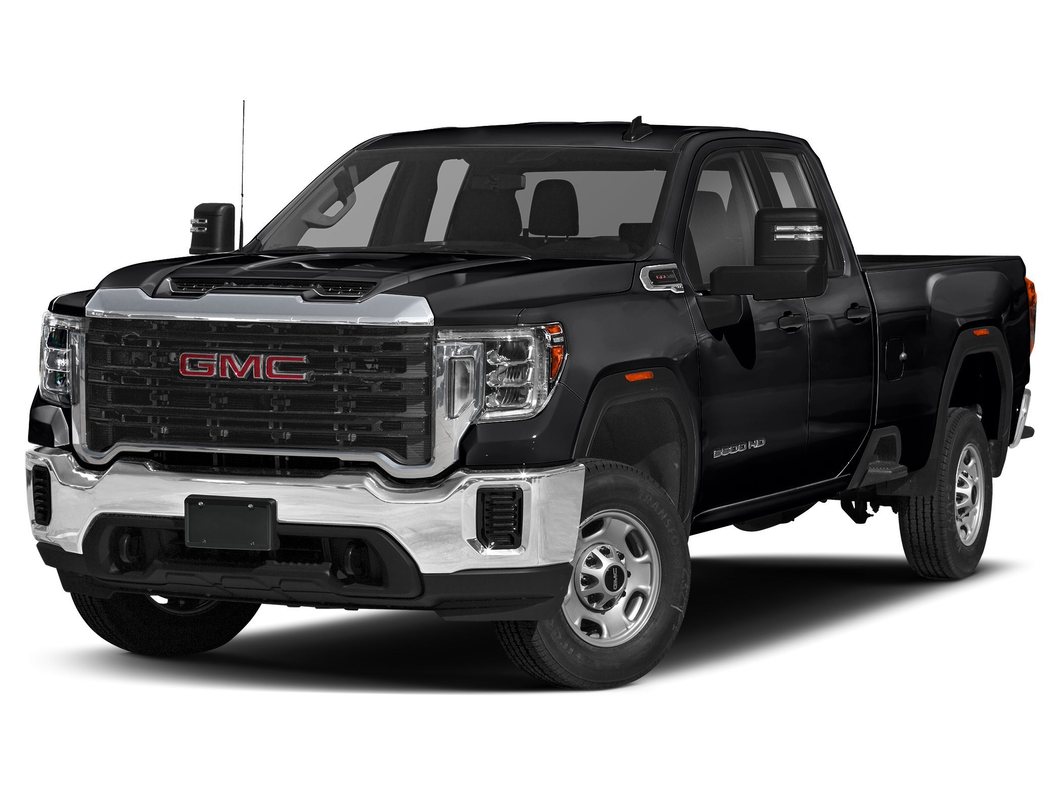 2022 GMC Sierra 2500HD SLT's photo