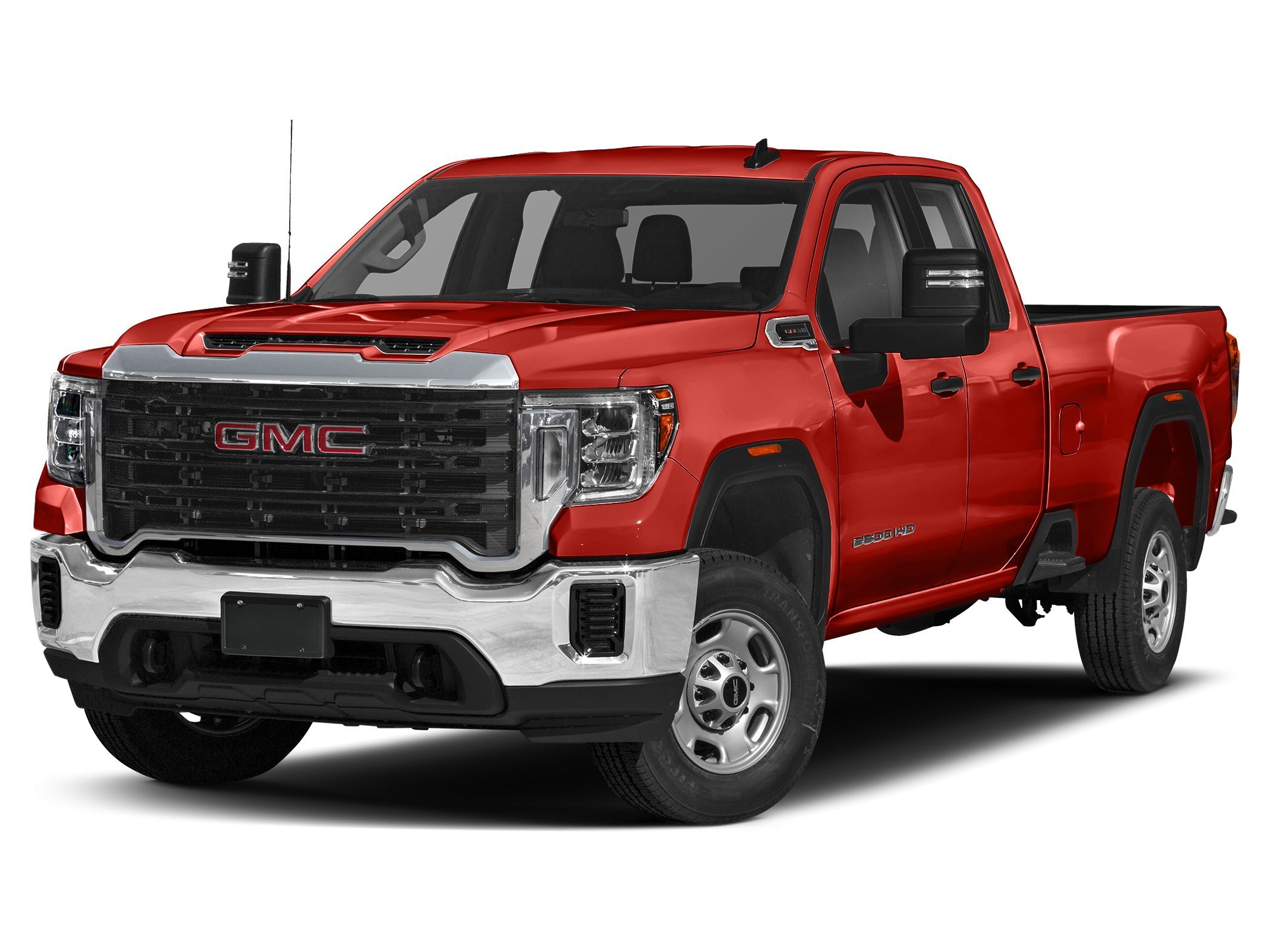 2022 GMC Sierra 2500HD Pro 4WD photo