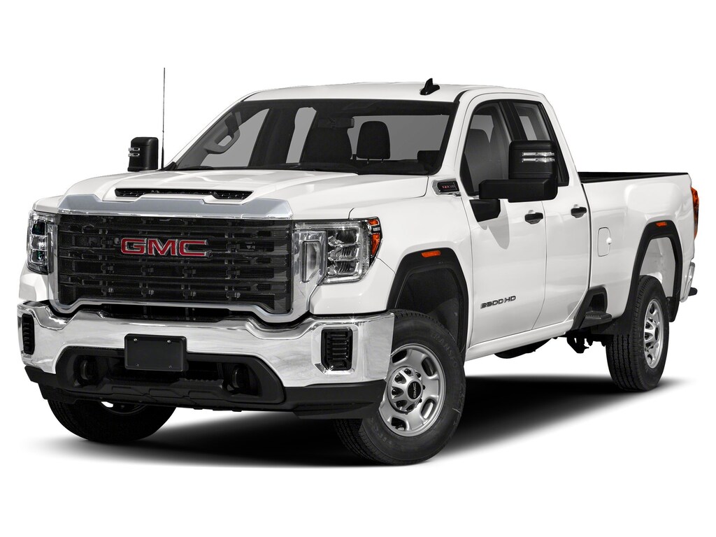 Used 2022 GMC Sierra 2500HD Pro Truck Double Cab
