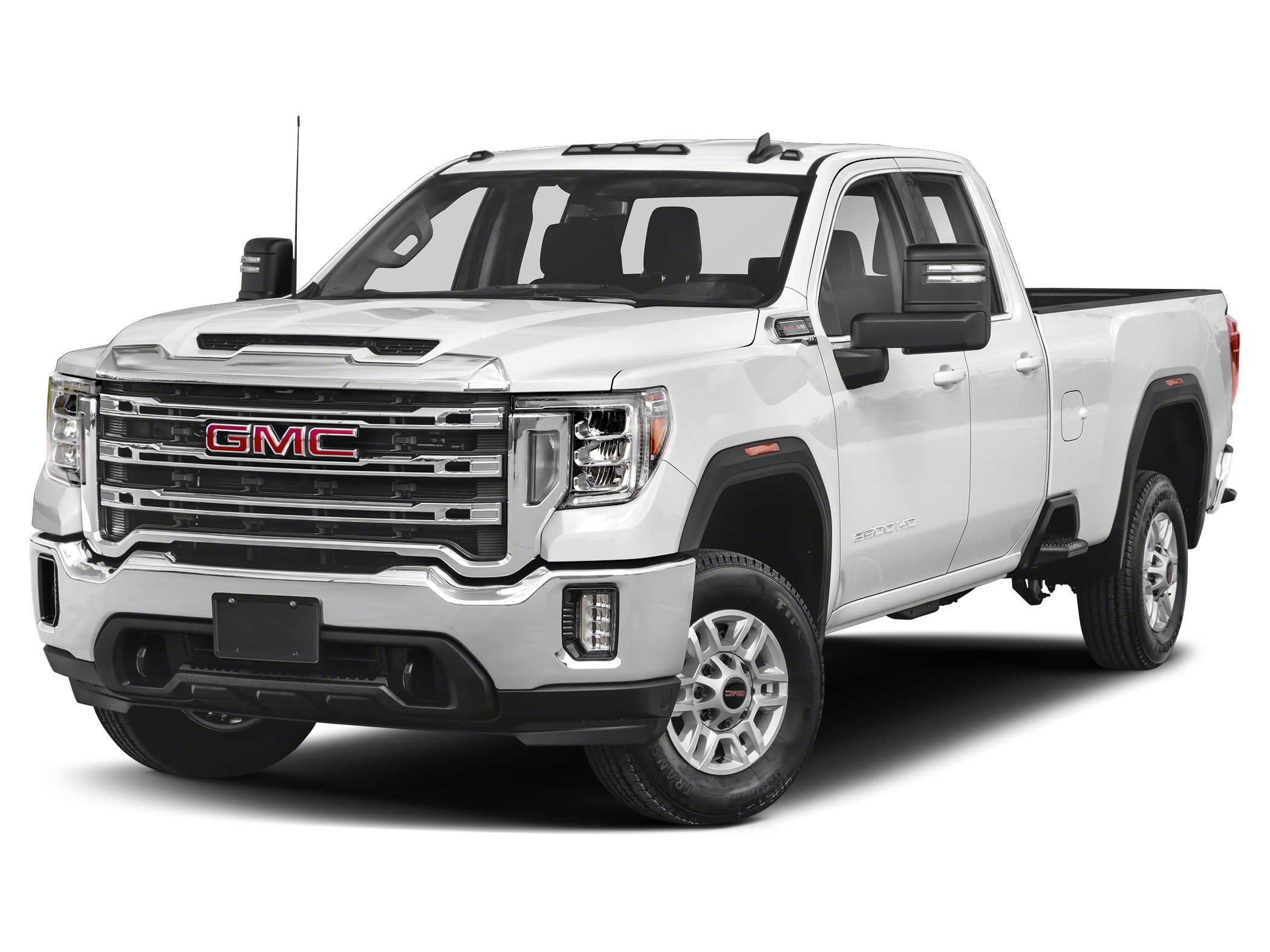 GMC Sierra 2500HD's photo