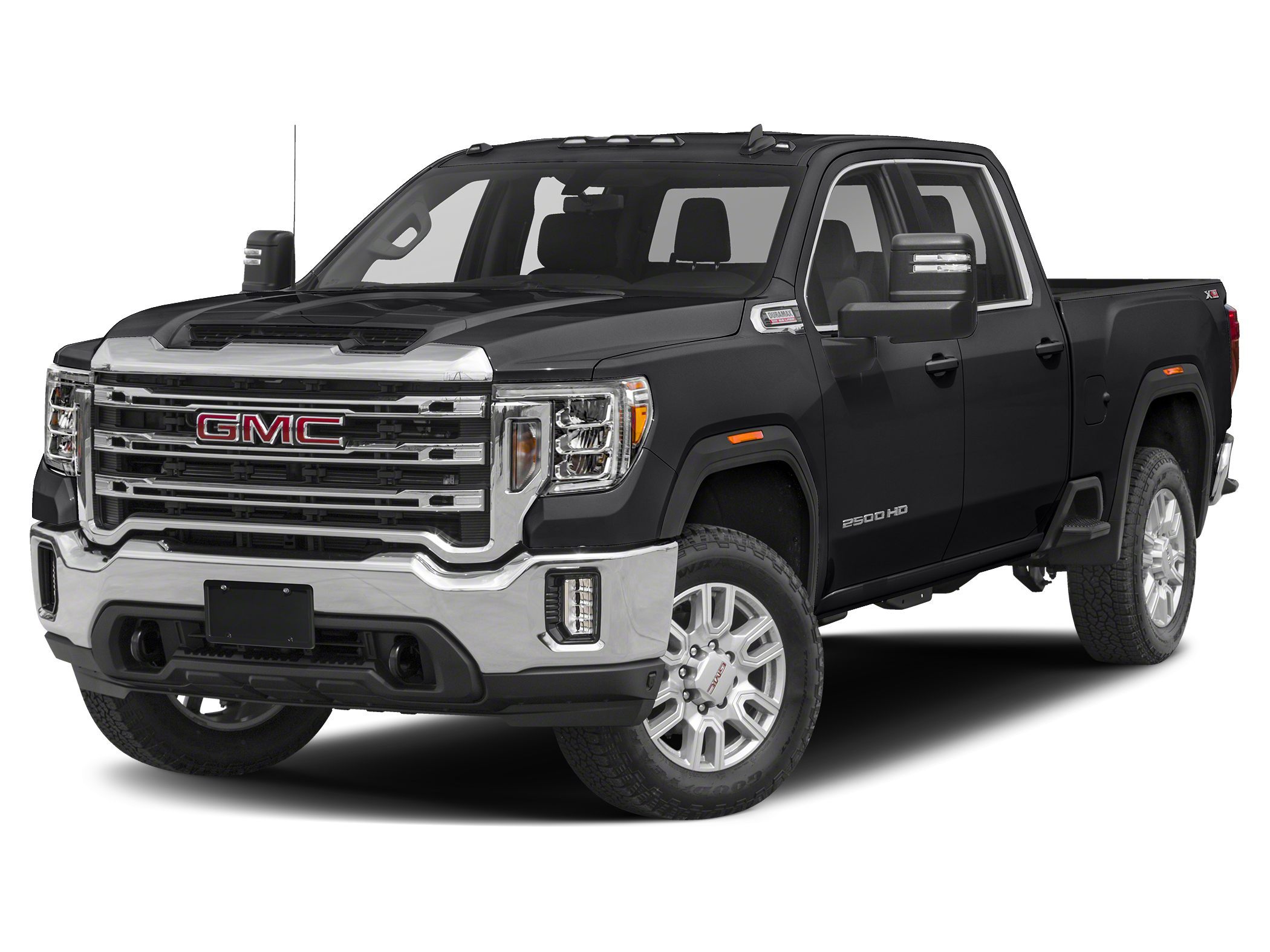 2022 GMC Sierra 2500HD SLE's photo