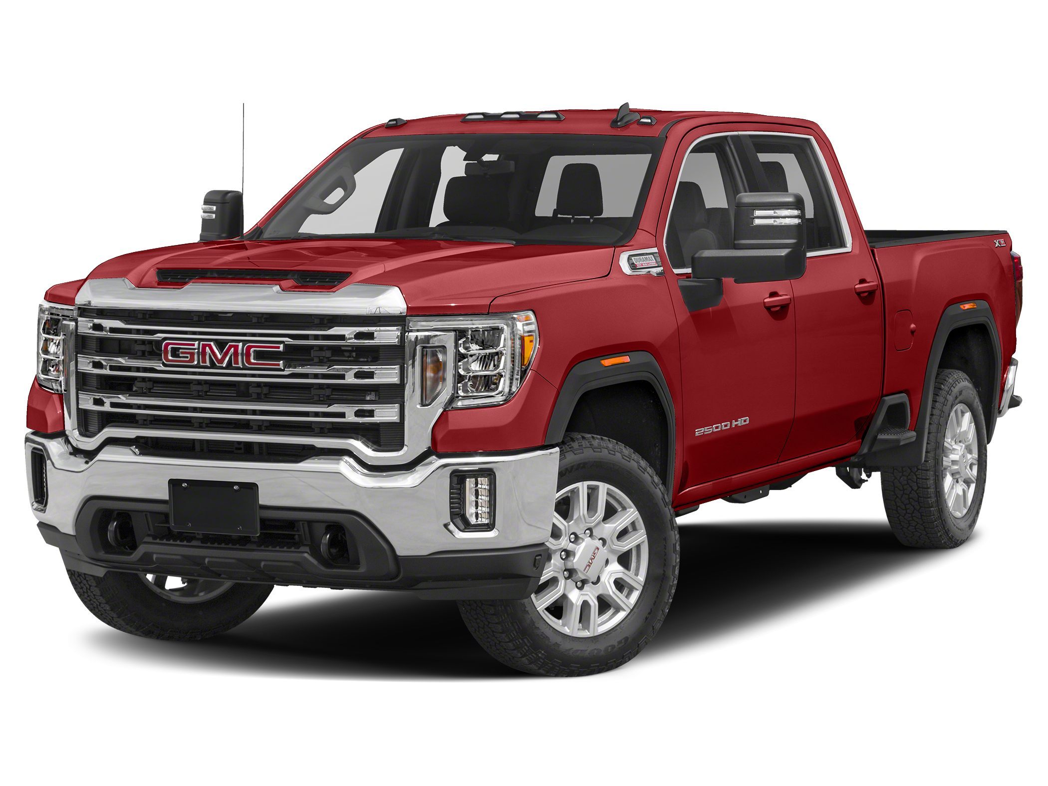 2022 GMC Sierra 2500HD SLE's photo
