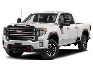 2022 GMC Sierra 2500 HD AT4 Truck Crew Cab