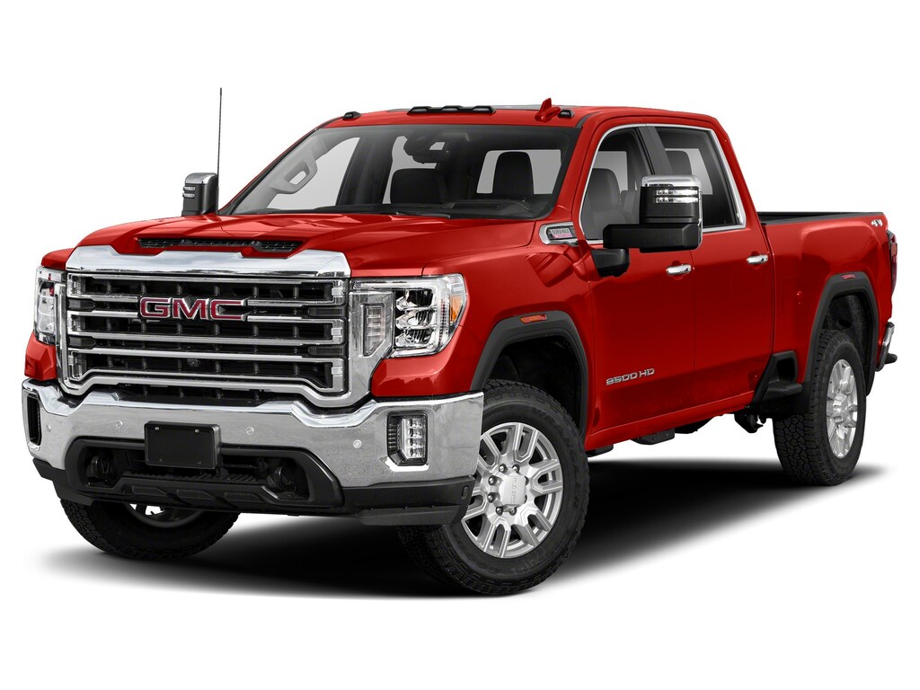 Used 2022 GMC Sierra 2500 HD SLT Truck Crew Cab