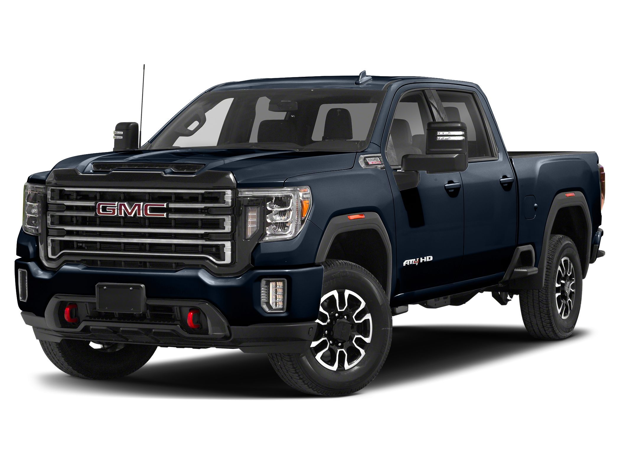 GMC Sierra 2500HD's photo