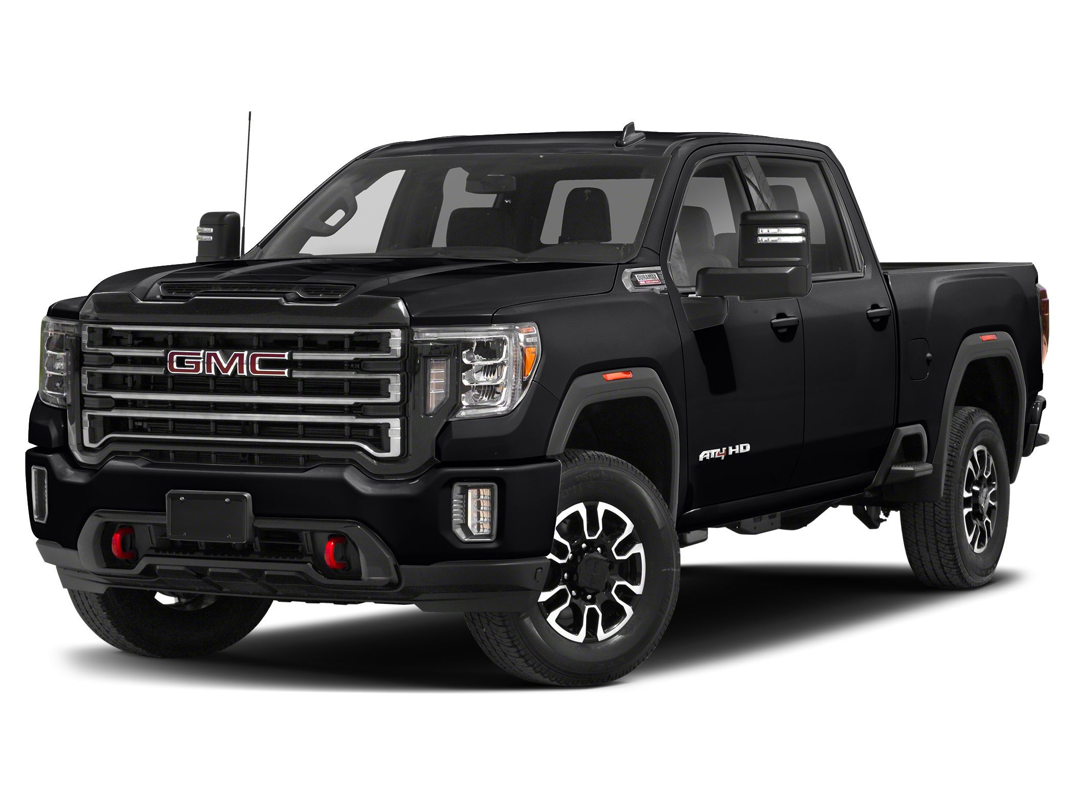 2022 GMC Sierra 2500HD AT4's photo