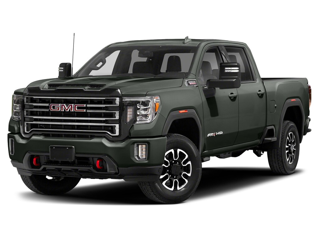 Used 2022 GMC Sierra 2500 HD AT4 Truck Crew Cab