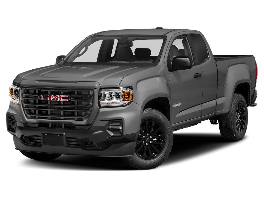 Used 2022 GMC Canyon Elevation Standard Truck Extended Cab