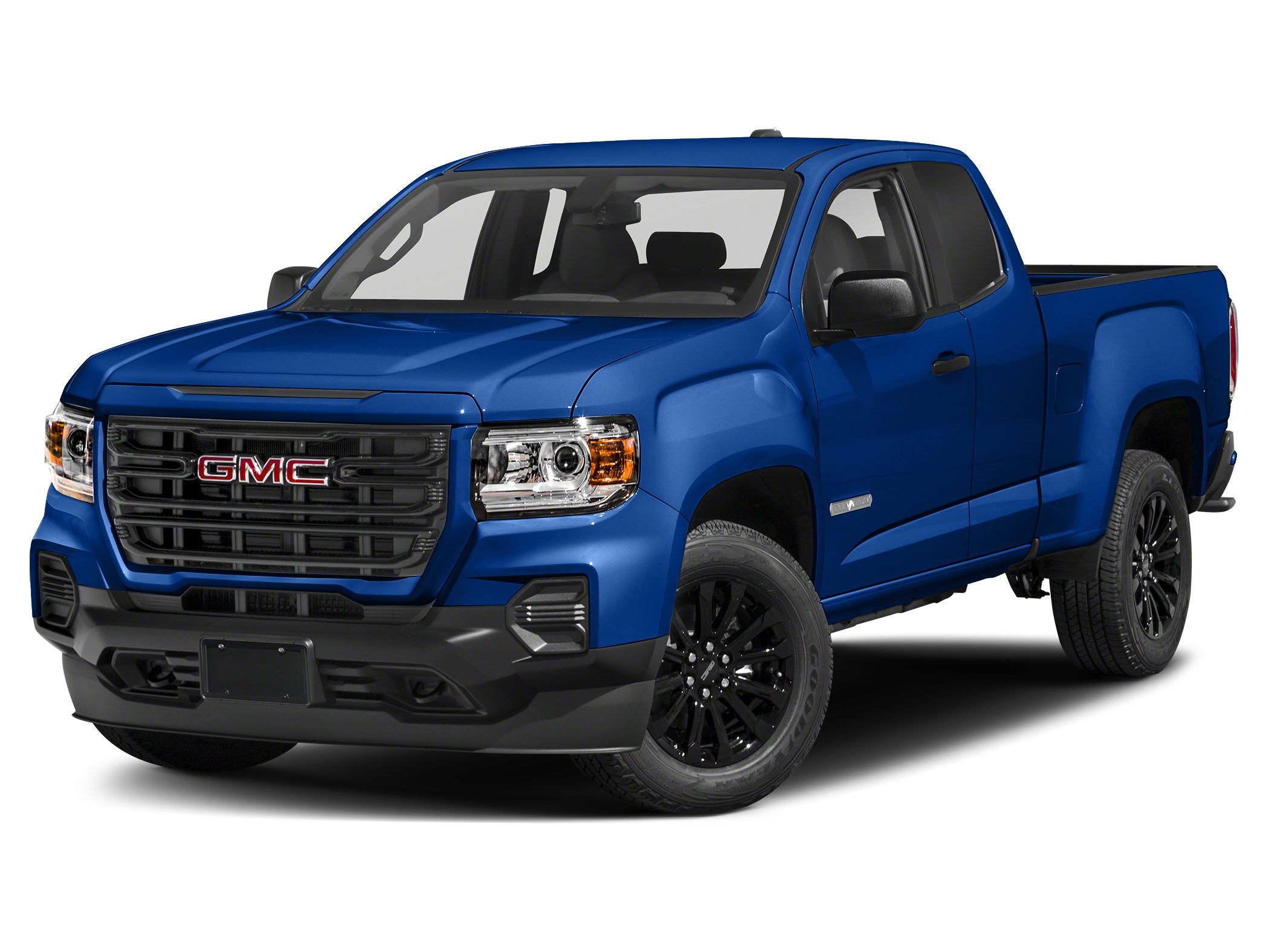 2022 GMC Canyon Elevation Standard's photo