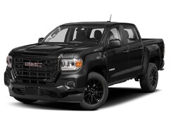 2022 GMC Canyon 2WD Elevation Standard Truck Crew Cab