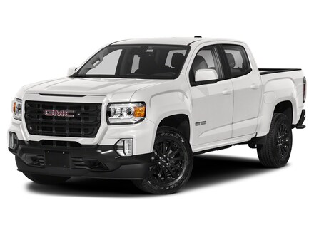 2022 GMC Canyon 2WD Elevation Truck