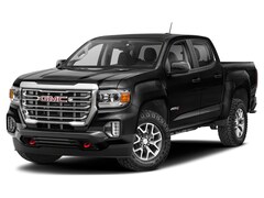2022 GMC Canyon AT4 4x4 AT4  Crew Cab 5 ft. SB (Leather-Trimmed)