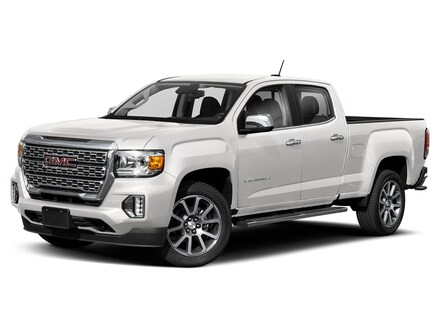 2022 GMC Canyon Denali Truck