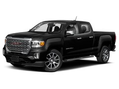 2022 GMC Canyon Denali Truck Crew Cab