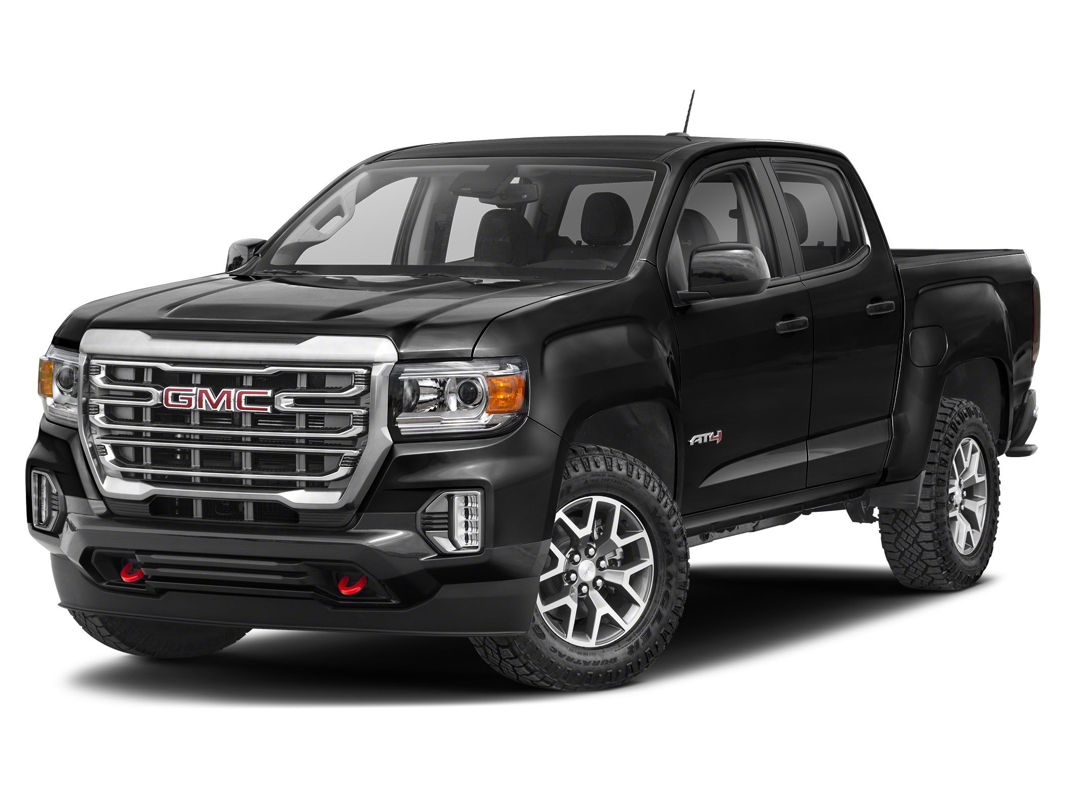 2022 GMC Canyon AT4's photo