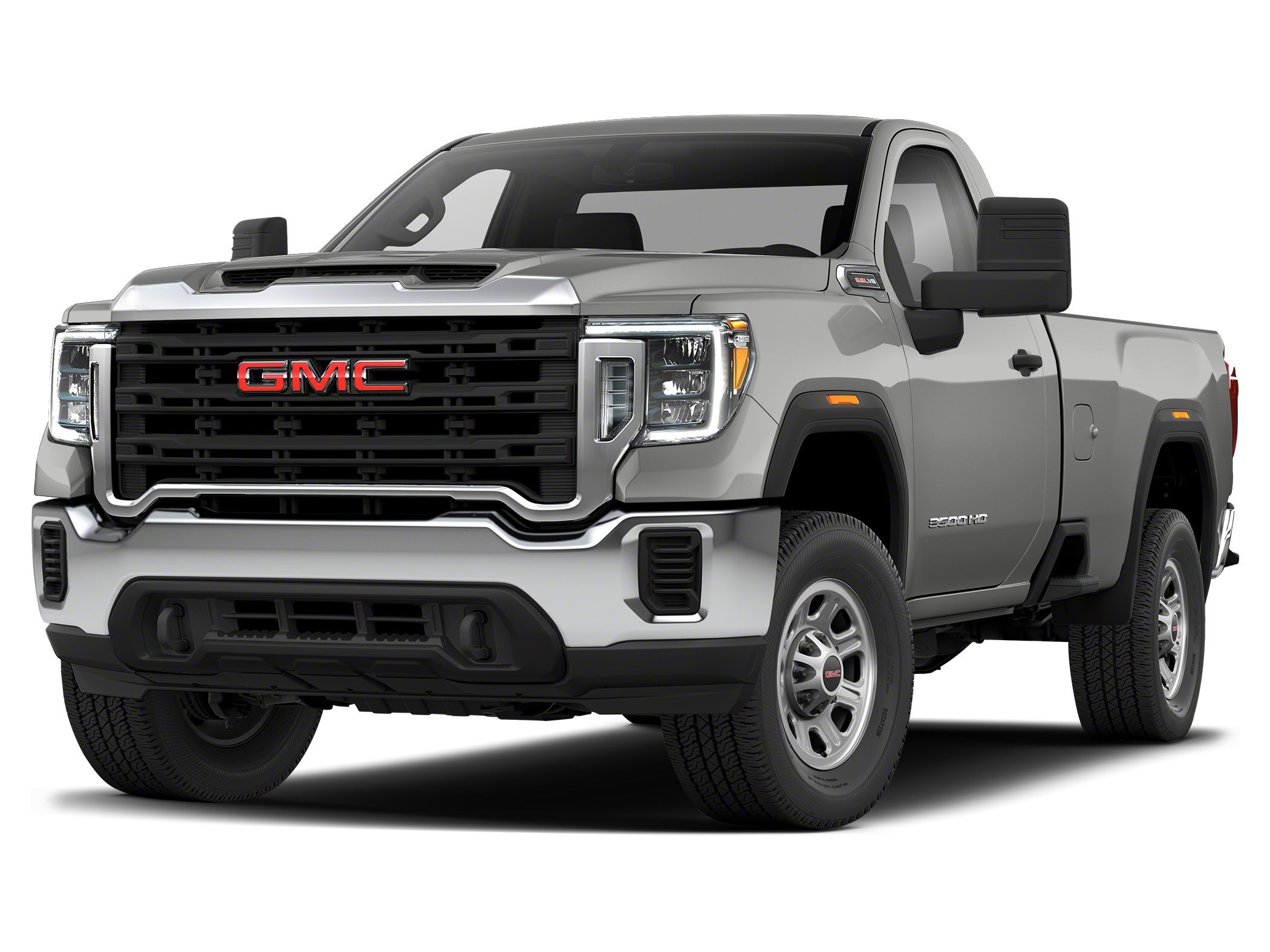 2022 GMC Sierra 4WD Regular Cab Long Box Pro's photo
