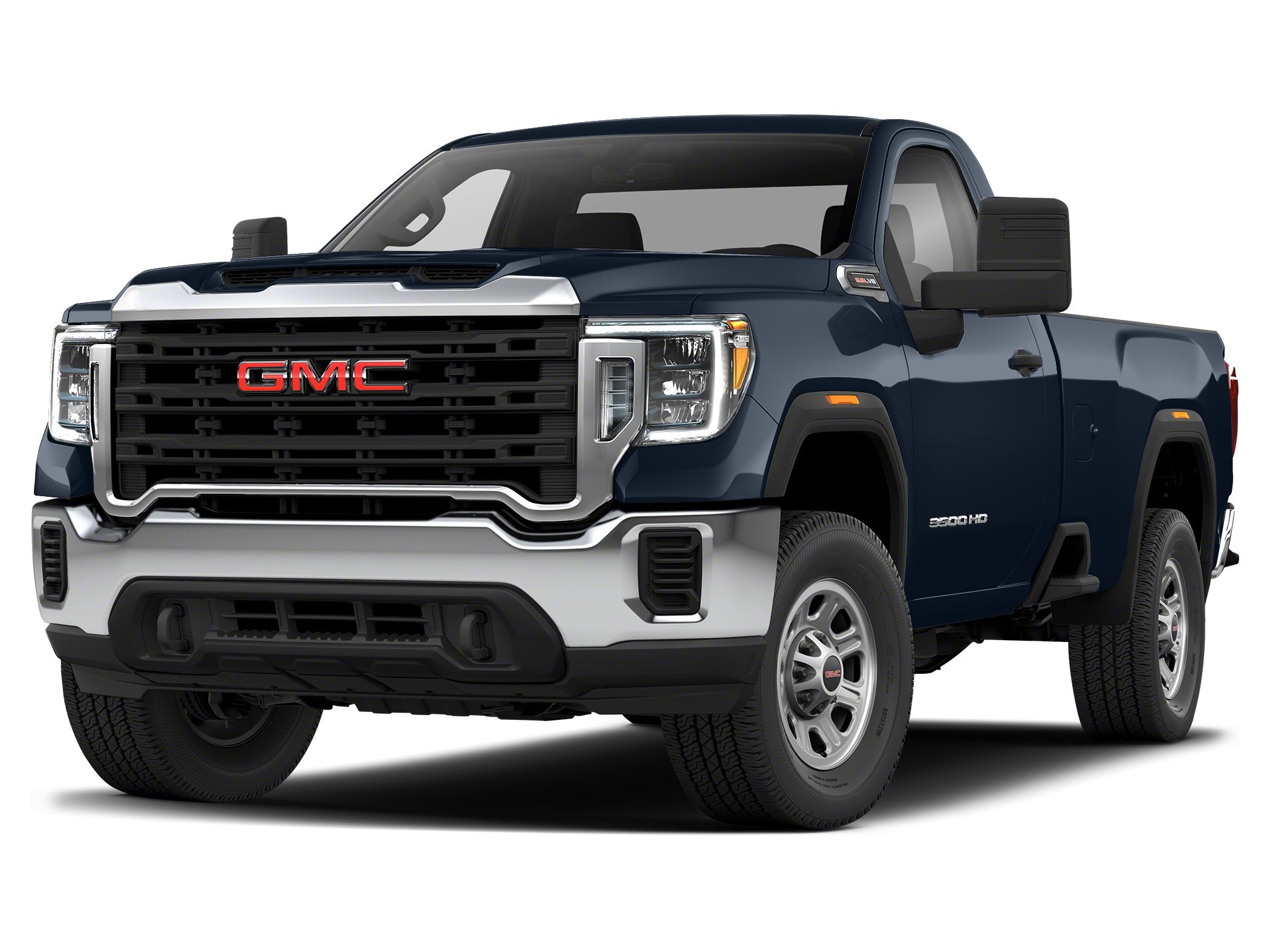 2022 GMC Sierra 3500HD