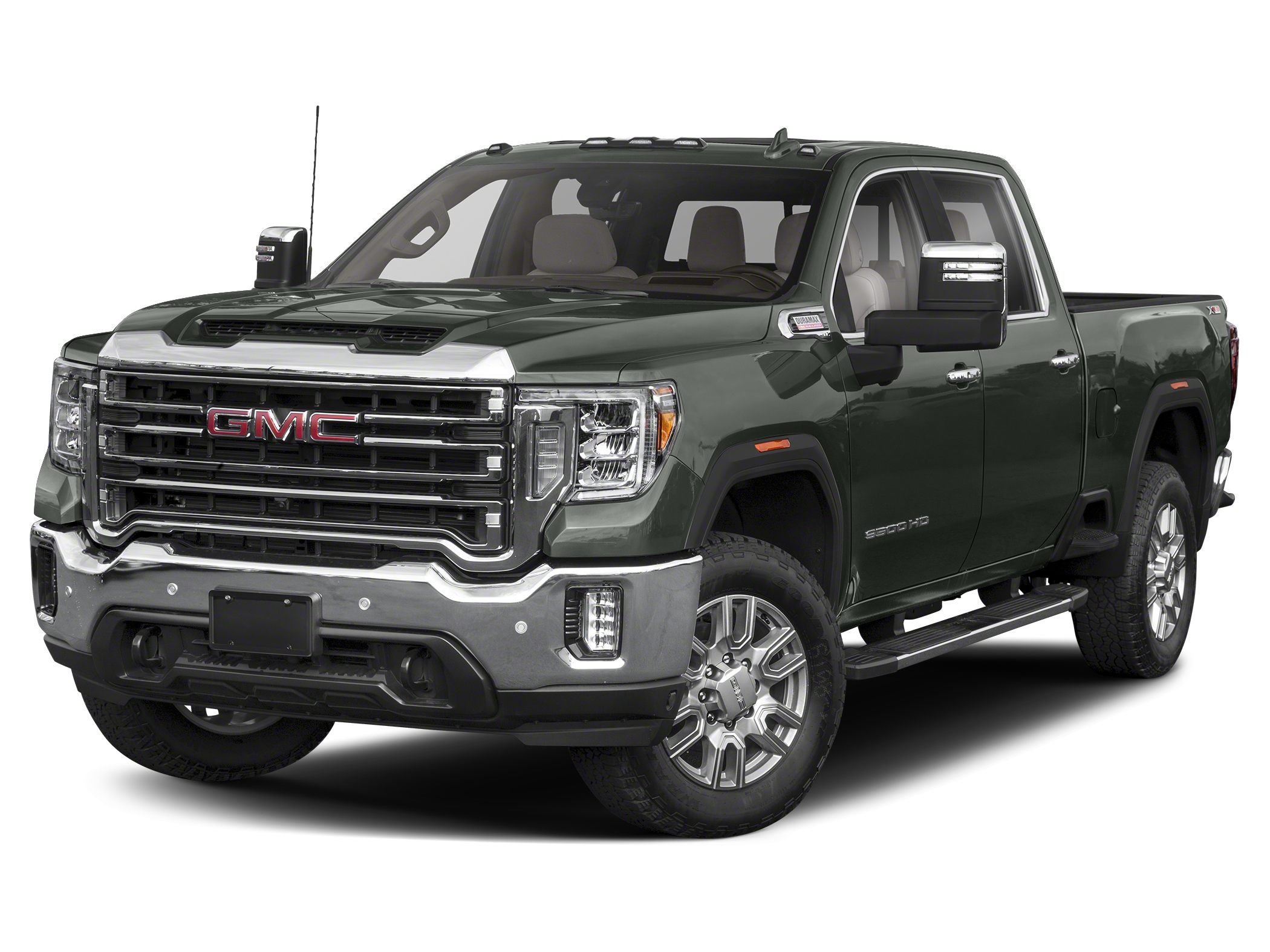 2022 GMC Sierra 4WD Crew Cab Long Box DRW Pro's photo
