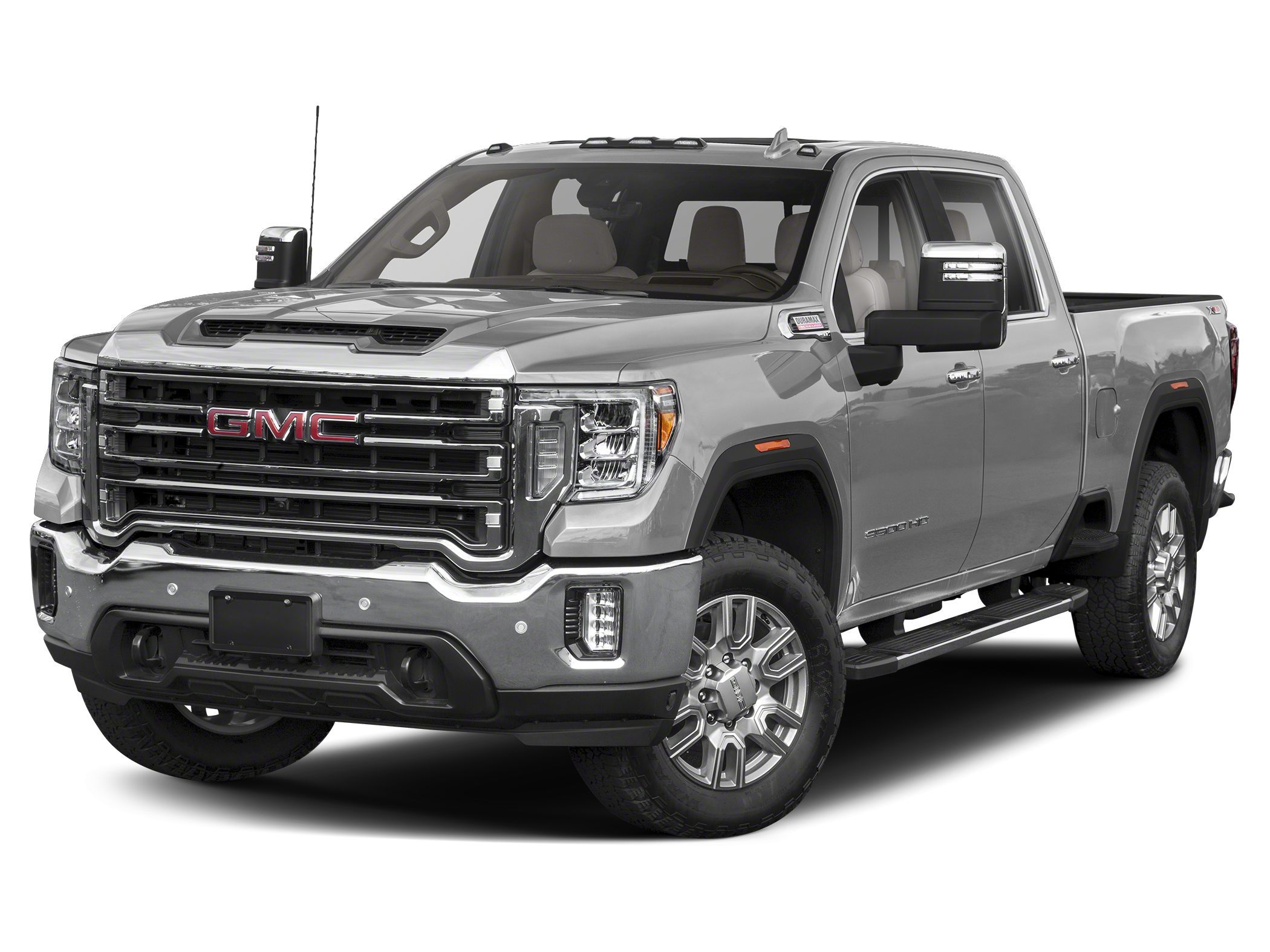 2022 GMC Sierra 3500 SLT Hero Image