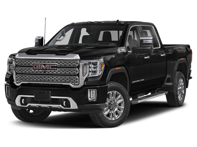 2022 GMC Sierra 3500 HD Denali Truck