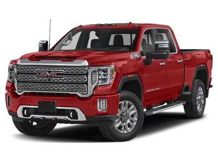 2022 GMC Sierra 3500 HD Denali DRW Truck