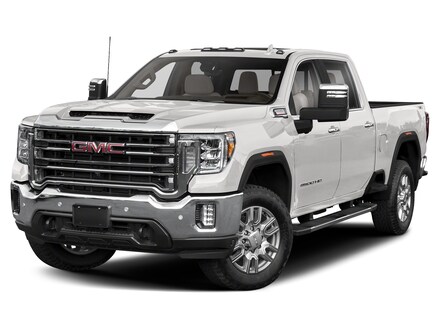 2022 GMC Sierra 3500HD