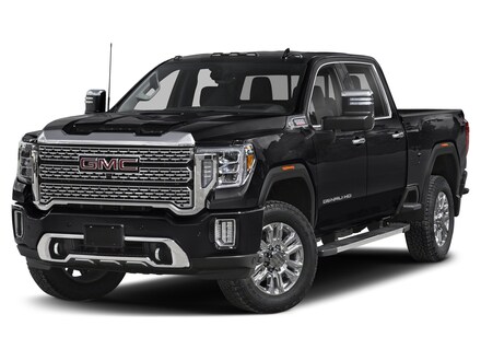 2022 GMC Sierra 3500HD Denali Truck 2022 GMC Sierra 3500HD Denali Truck