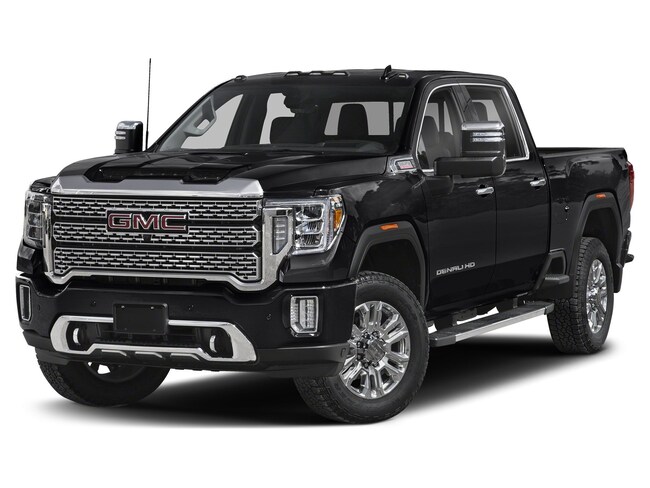 2022 GMC Sierra 3500HD Denali Truck