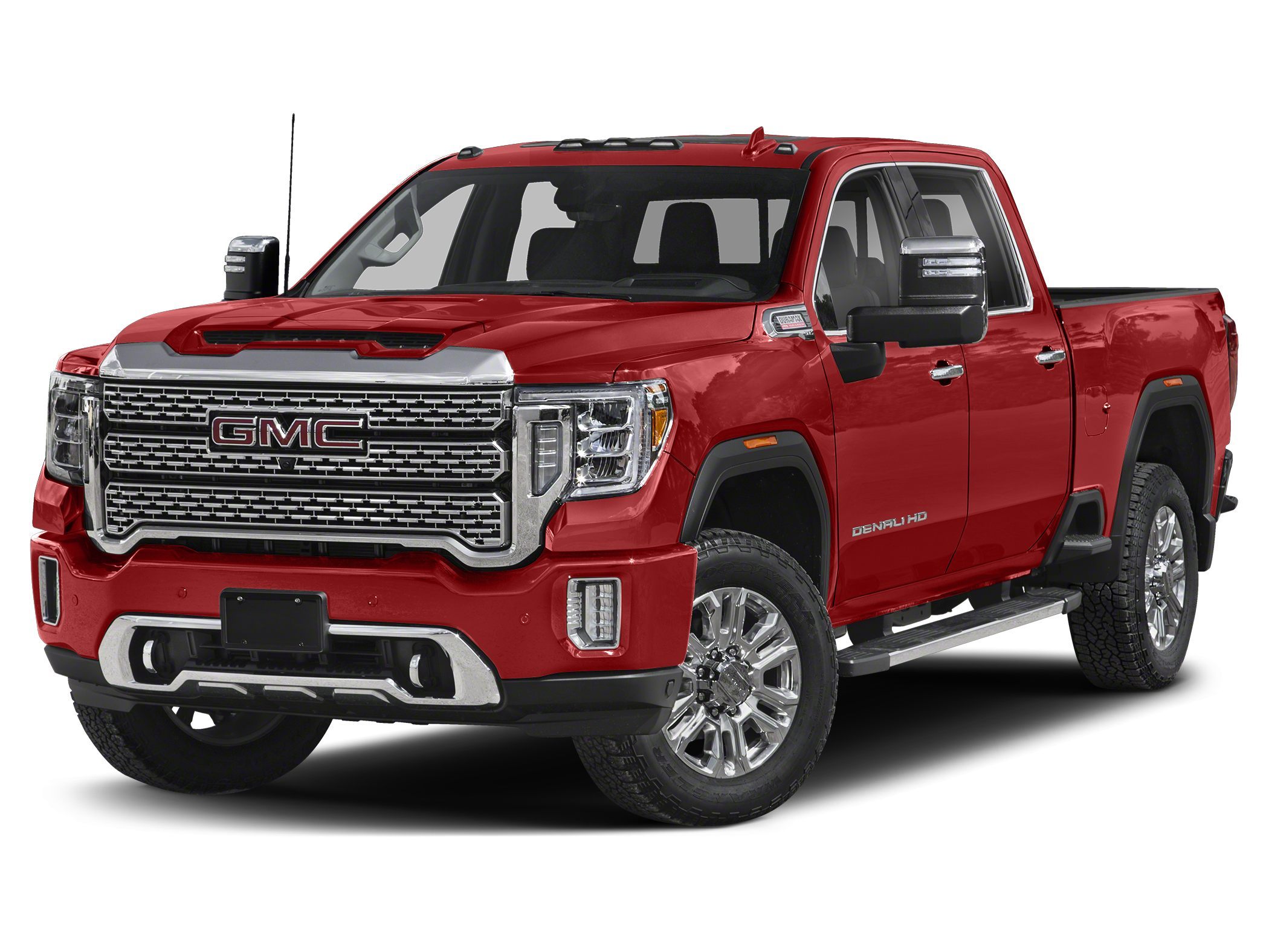 2022 GMC Sierra 3500 HD Truck Crew Cab 