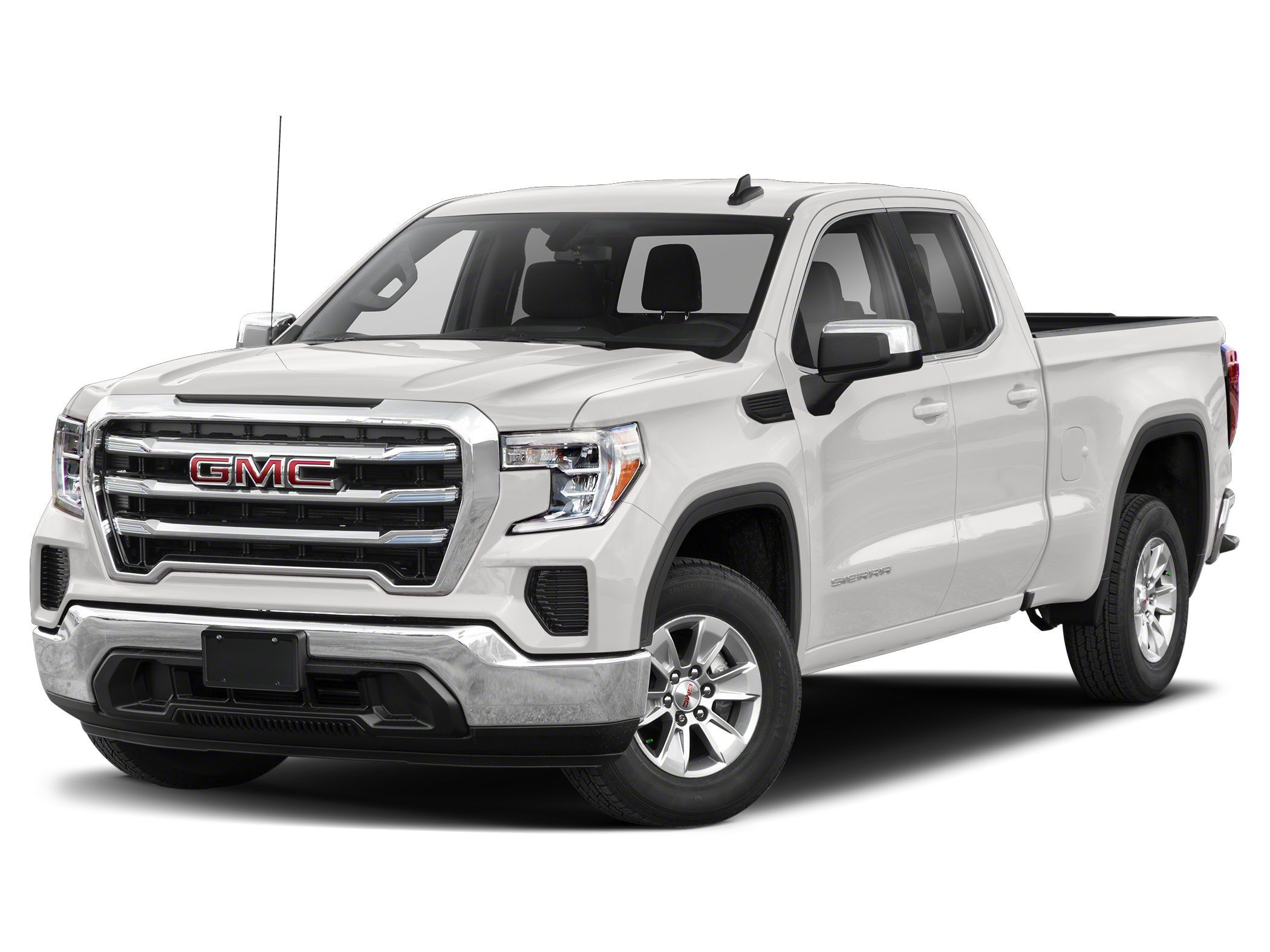2022 GMC Sierra 1500 Limited SLE's photo