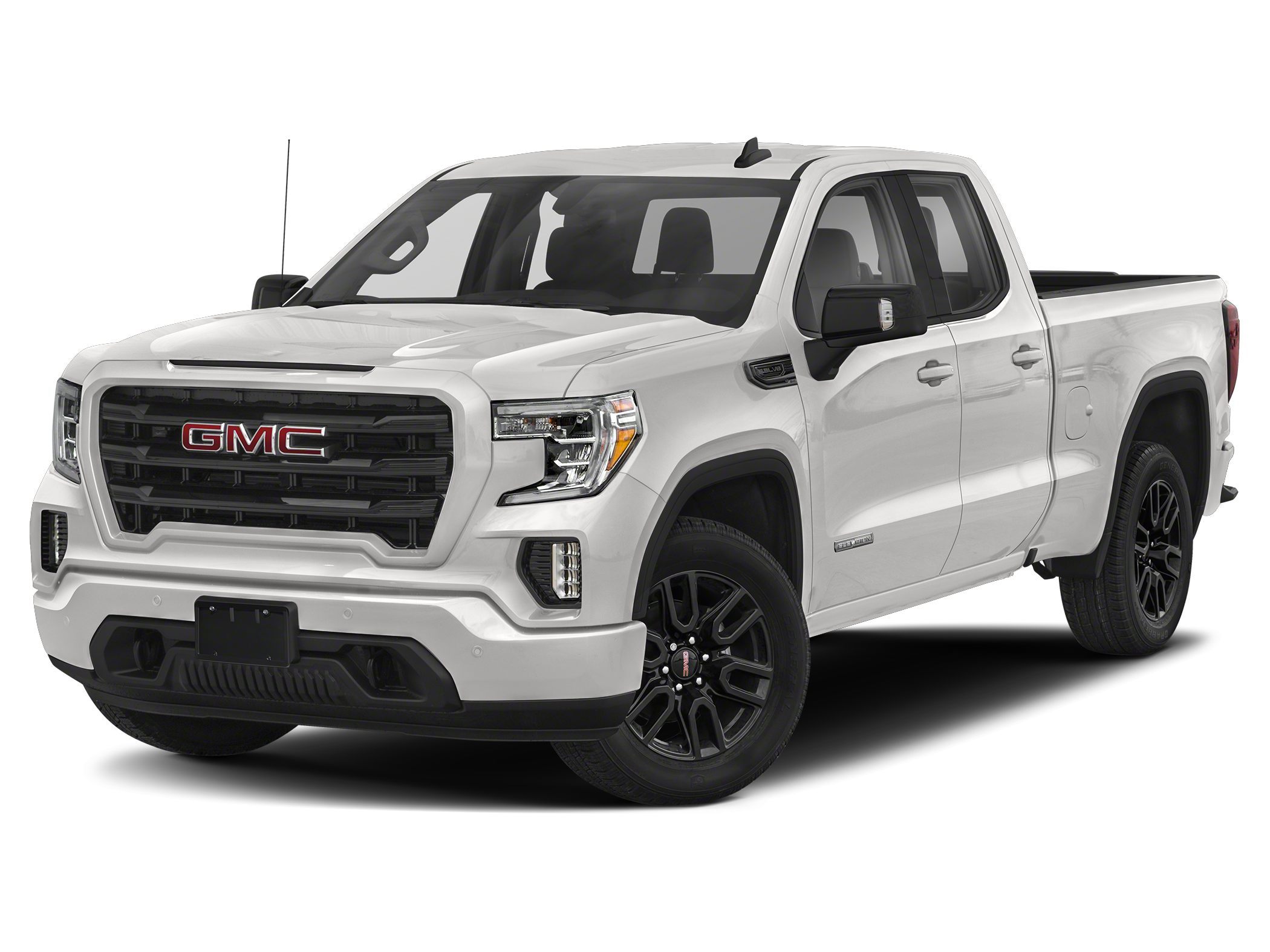 2022 GMC Sierra 2WD Double Cab Standard Box Elevation's photo
