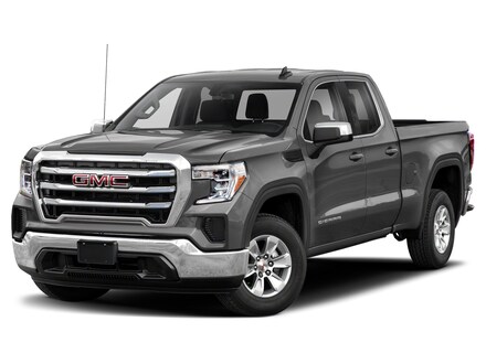 2022 GMC Sierra 1500 Limited SLE Truck Double Cab