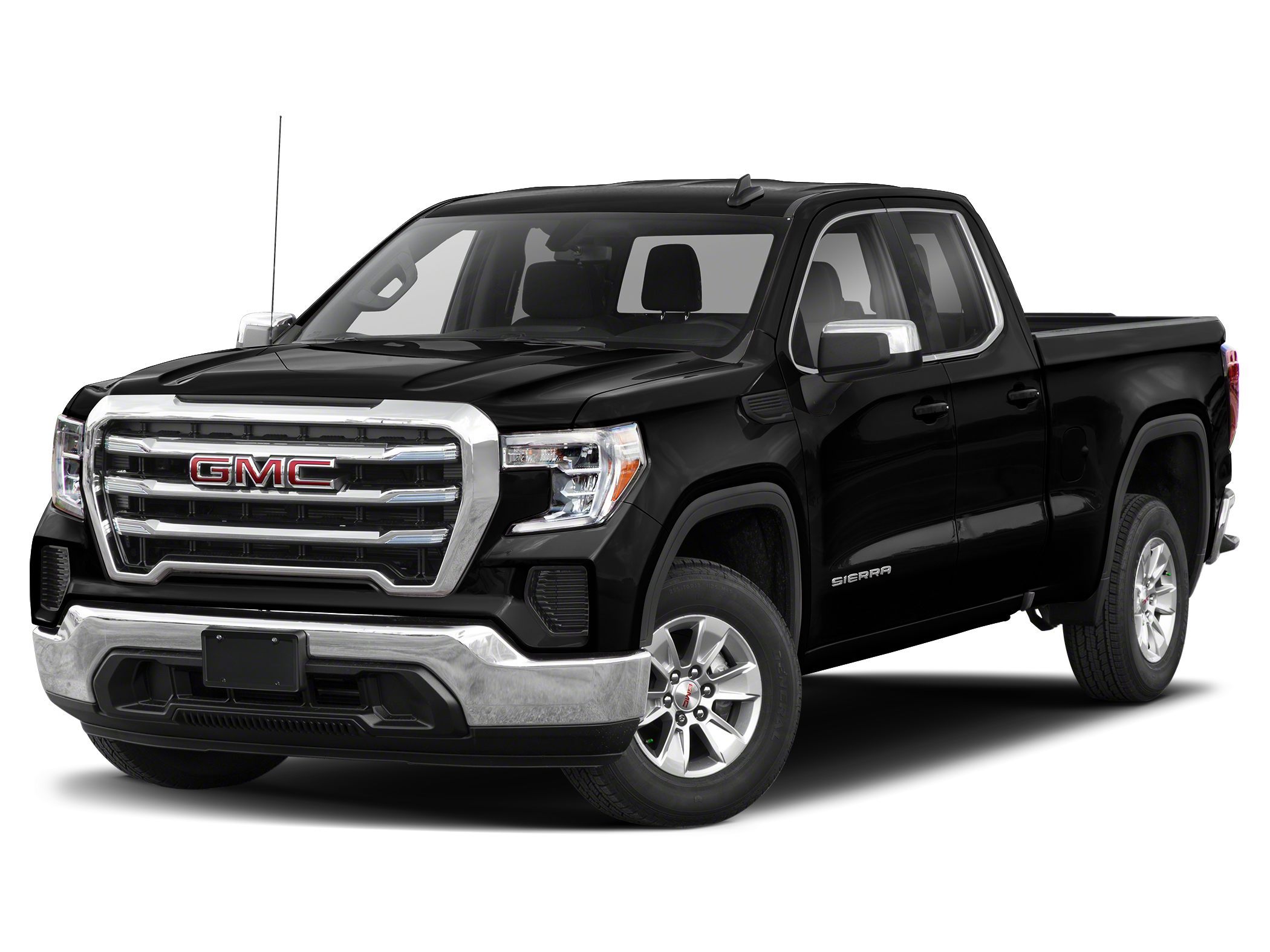 2022 GMC Sierra 1500 Limited SLE's photo