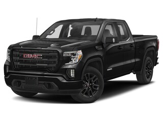 2022 GMC Sierra 1500 Limited Elevation Truck Double Cab