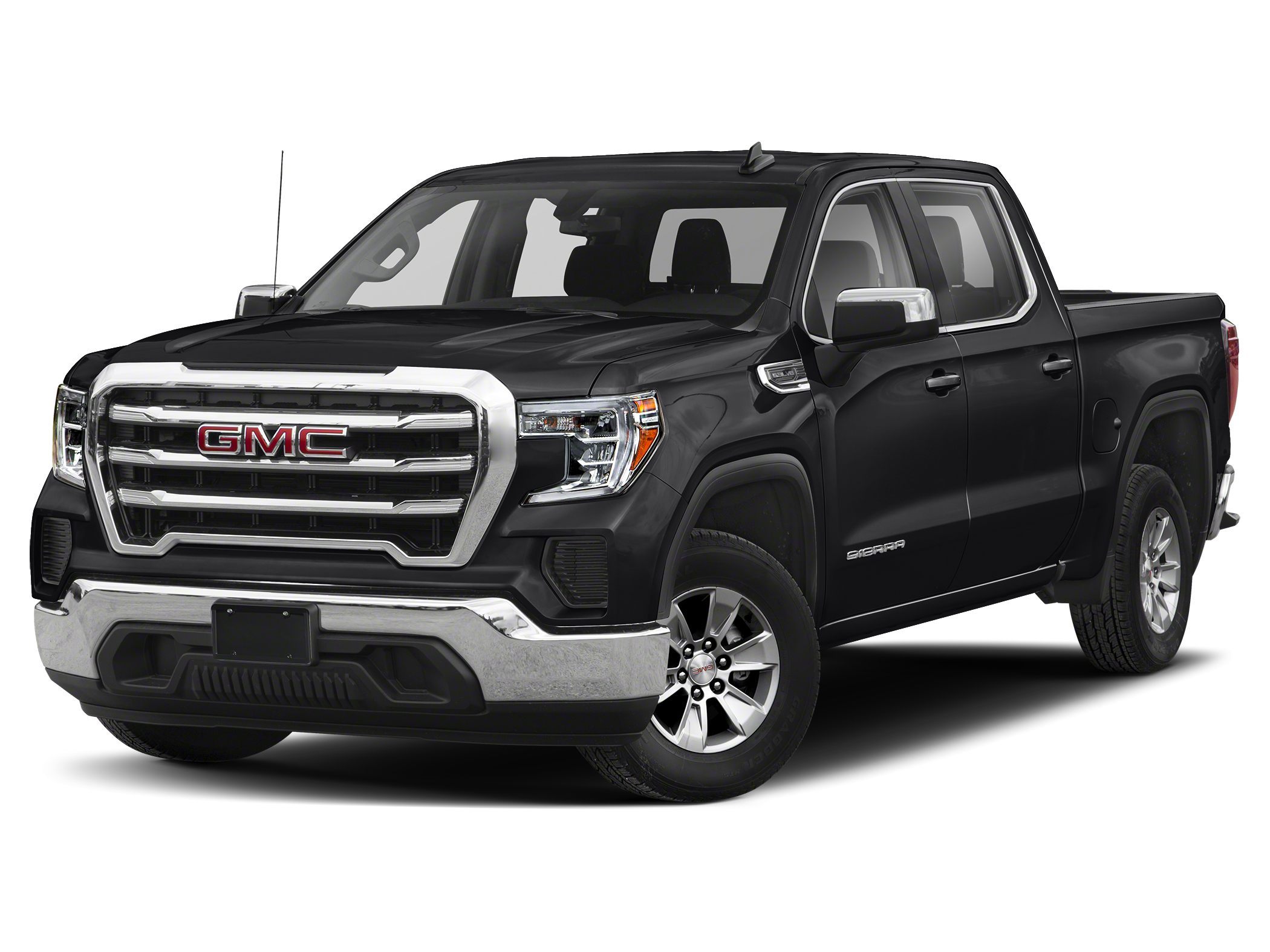 2022 GMC Sierra 1500 Limited SLE's photo