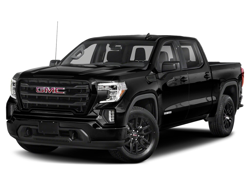 Used 2022 GMC Sierra 1500 Limited Elevation Truck