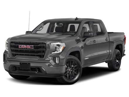 2022 GMC Sierra 1500 Limited Elevation Truck Crew Cab