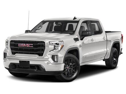 2022 GMC Sierra Limited Elevation Crew Cab