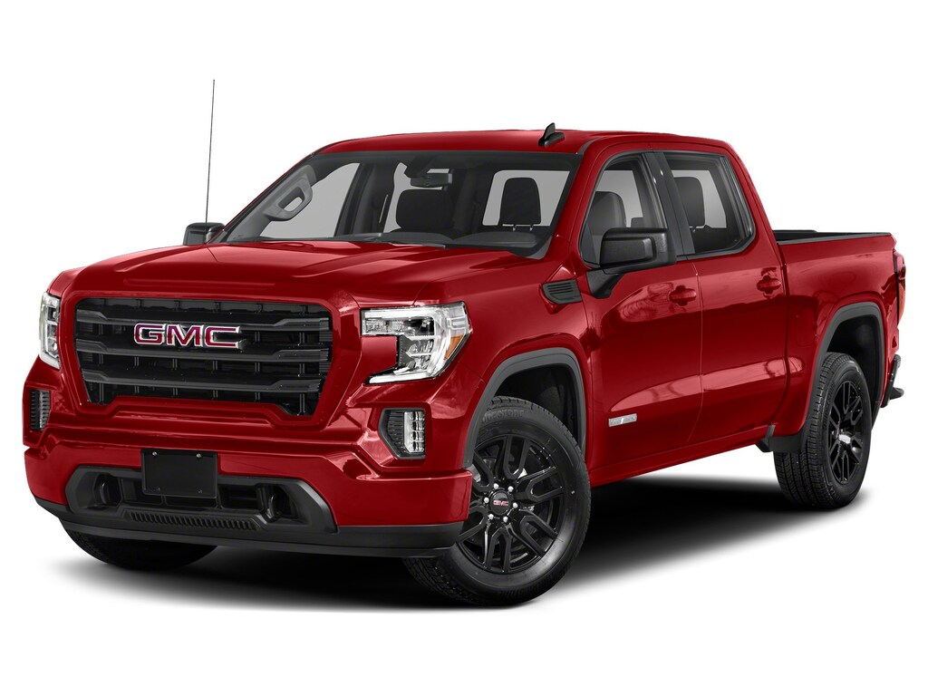 Used 2022 GMC Sierra 1500 Limited Elevation w/3VL Truck Crew Cab