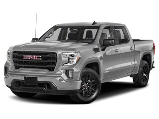 2022 GMC Sierra 1500 Limited Elevation Truck