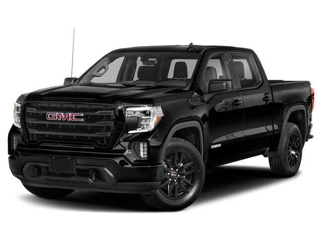 2022 GMC Sierra 1500 Limited Elevation 4WD Crew Cab 147 4WD Crew Cab 147