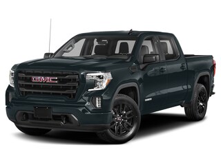 2022 GMC Sierra 1500 Limited Elevation w/3SB Truck Crew Cab