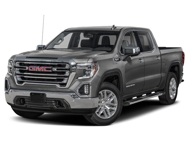 2022 GMC Sierra 1500 Limited SLT Truck Crew Cab