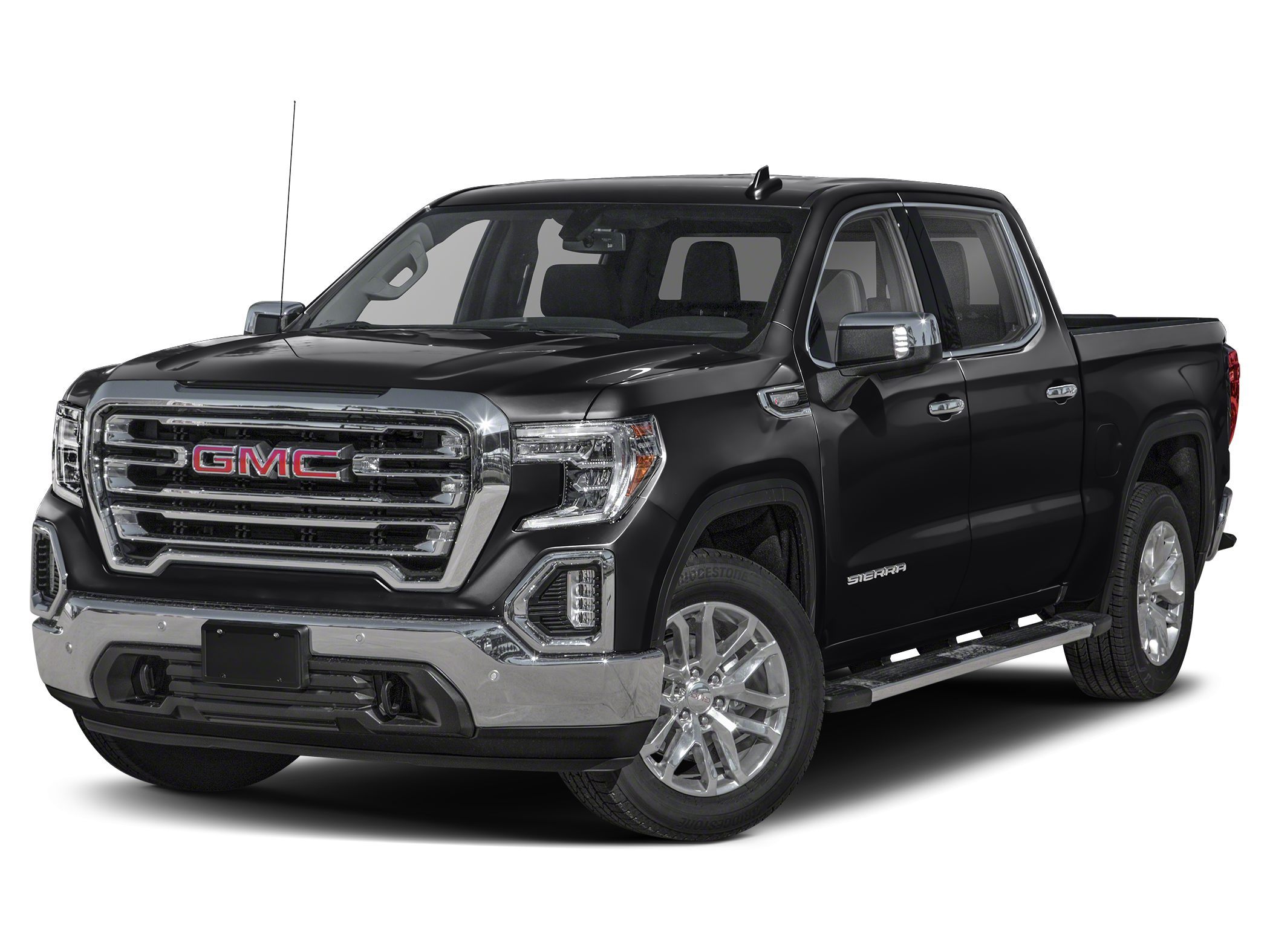 2022 GMC Sierra 4WD Crew Cab Short Box SLT's photo
