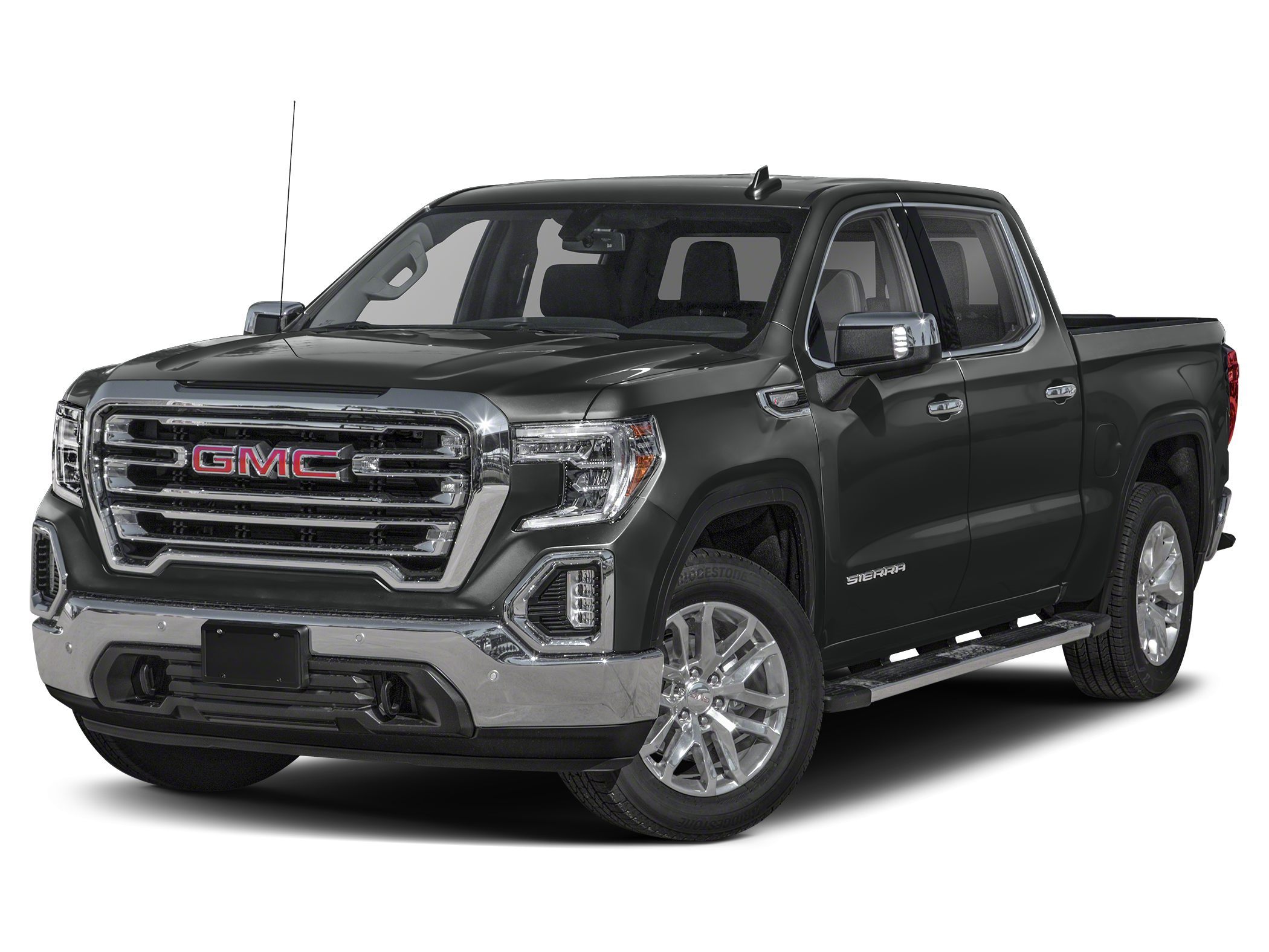 2022 GMC Sierra 1500 SLT Hero Image