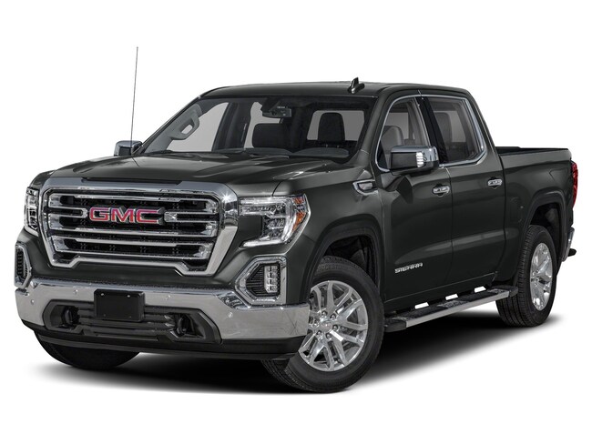 2022 GMC Sierra 1500 Limited SLT Truck