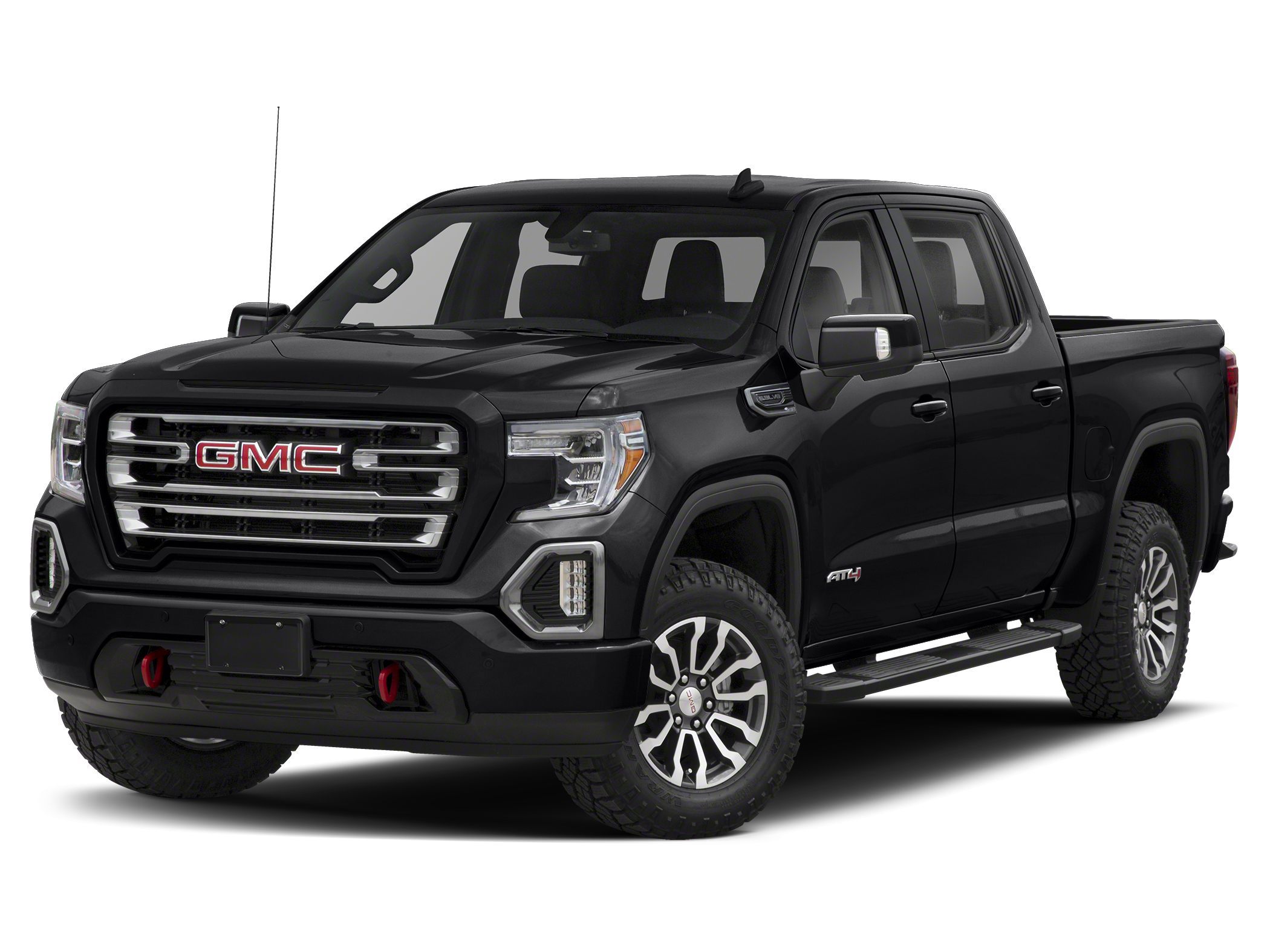 2022 GMC Sierra 1500 Limited 4WD Crew Cab Short Box AT4